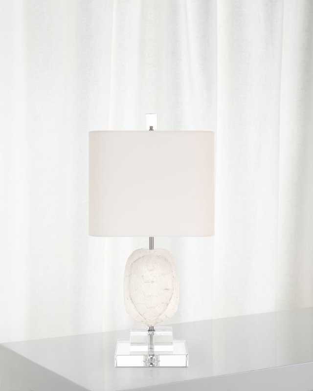 Mini Tortoise 18" Table Lamp